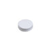 1551V13WH by Hammond Manufacturing - BOX ABS WHITE 3.150"" DIA