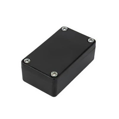1551WYFLGY by Hammond Manufacturing - 50X100X24MM PC W/GASK FL GY