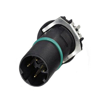 1552214 by Phoenix Contact - CONNECTOR MALE INSERT 4POS SOLDER
