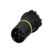 1552227 by Phoenix Contact - CONNECTOR MALE INSERT 5POS SOLDER