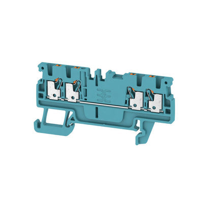 1552700000 by WeidmÃ¼ller - FEED-THROUGH TERMINAL BLOCK, PUS