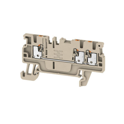 1552740000 by WeidmÃ¼ller - FEED-THROUGH TERMINAL BLOCK, PUS