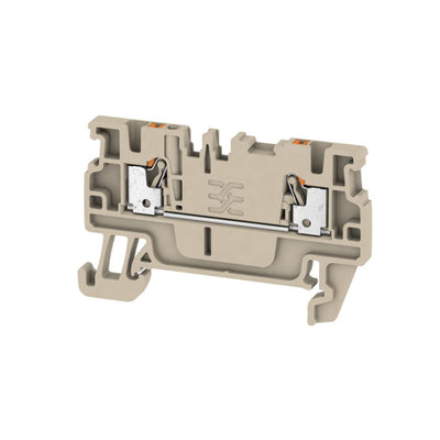 1552790000 by WeidmÃ¼ller - FEED-THROUGH TERMINAL BLOCK, PUS