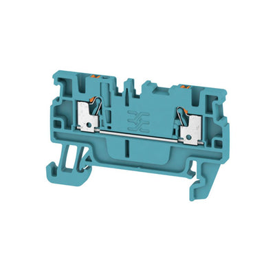 1552820000 by WeidmÃ¼ller - FEED-THROUGH TERMINAL BLOCK, PUS