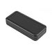 1552C3BK by Hammond Manufacturing - BOX ABS BLACK 4.330""L X 1.970""W