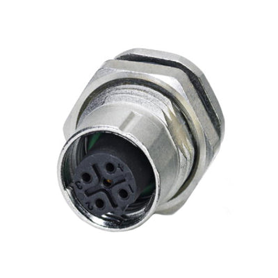 1553022 by Phoenix Contact - CONNECTOR RECPT FMALE 5POS GOLD SOLDER