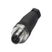 1553187 by Phoenix Contact - CONNECTOR PLUG MALE 5POS GOLD SCREW