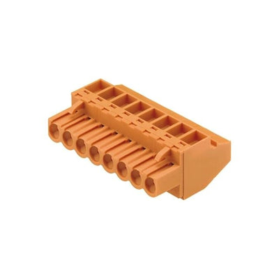 1730700000 by Weidmuller - TERM BLOCK PLUG 2POS STR 5MM