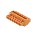 1730700000 by Weidmuller - TERM BLOCK PLUG 2POS STR 5MM