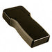 1553TTBK by Hammond Manufacturing - BOX ABS BLACK 6.496""L X 3.150""W