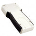 1553TTGYBAT by Hammond Manufacturing - BOX ABS GRAY 6.496""L X 3.150""W