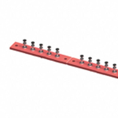15533 by Keystone Electronics - TURRET BOARD 19POS 0.25"" SINGLE