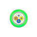 1554315001 by Molex - CABLE 4CON 22AWG GREEN SHLD 100M