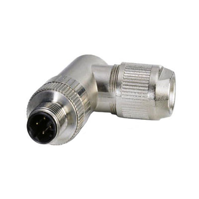 1554539 by Phoenix Contact - CONNECTOR PLUG MALE 4POS GOLD IDC