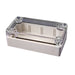 1554C2GYSL by Hammond Manufacturing - BOX PLSTC GRAY/SM 4.72""LX2.56""W