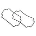1554FGASKET by Hammond Manufacturing - GASKET