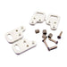 1554FT by Hammond Manufacturing - MOUNTING FOOT KIT