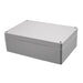 1554H2GY by Hammond Manufacturing - BOX PLAS GRAY 7.087""L X 4.724""W