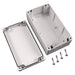 1554J2GY by Hammond Manufacturing - BOX PLAS GRAY 6.299""L X 3.543""W