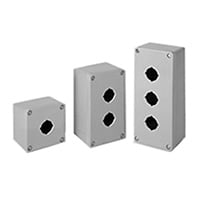 1554PB4 by Hammond Manufacturing - BOX PLAS GRAY 7.900""L X 4.700""W