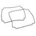 1554RGASKET by Hammond Manufacturing - HARDWARE GASKET