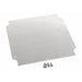 1554RPL by Hammond Manufacturing - PANEL INNER STEEL 5.94X5.8