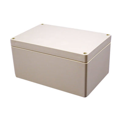 1554T2GY by Hammond Manufacturing - BOX PLAS GRAY 7.087""L X 4.724""W