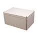 1554T2GY by Hammond Manufacturing - BOX PLAS GRAY 7.087""L X 4.724""W