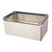 1554U2GYCL by Hammond Manufacturing - BOX PLAS GRAY 7.874""L X 4.724""W