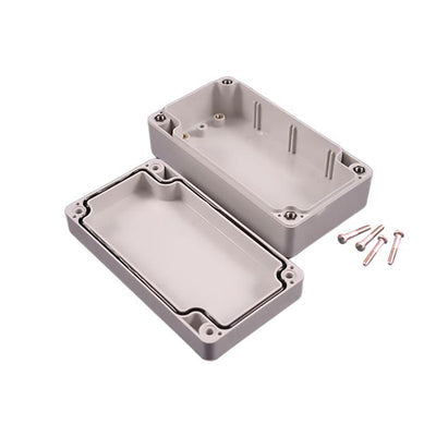 1554UPL by Hammond Manufacturing - PANEL INNER STEEL 7.5X4.2