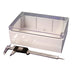 1554V2GYCL by Hammond Manufacturing - BOX PLAS GRAY 9.449""L X 6.299""W