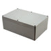 1554VA2GY by Hammond Manufacturing - BOX PLAS GRAY 9.449""L X 6.299""W