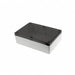 1554X2GYSL by Hammond Manufacturing - BOX PLAS GRY/SM 11.81""L X 7.87""W