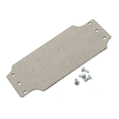 1555CFPL by Hammond Manufacturing - GALVANIZED STEEL INNER PANEL
