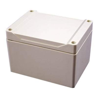 1555G2GY by Hammond Manufacturing - BOX PLAS GRAY 4.724""L X 3.543""W