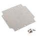1555NFPL by Hammond Manufacturing - GALVANIZED STEEL INNER PANEL
