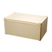 1555U2GY by Hammond Manufacturing - BOX PLAS GRAY 7.874""L X 4.724""W