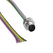 1556265 by Phoenix Contact - CABLE 12POS MALE TO WIRE 1.64