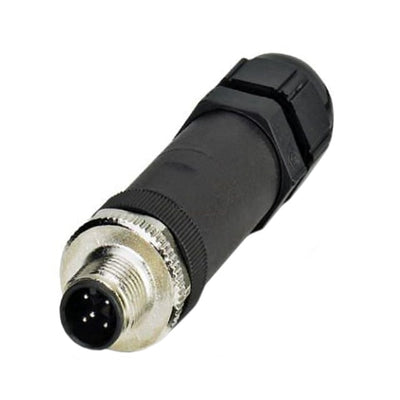 1556825 by Phoenix Contact - CONNECTOR PLUG MALE 5P SCREW
