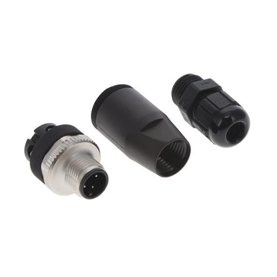 1556870 by Phoenix Contact - CONNECTOR PLUG MALE 4P SCREW