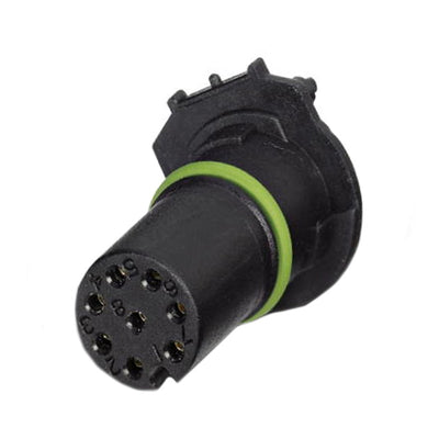 1557808 by Phoenix Contact - CONNECTOR FMALE INSERT 8POS SOLDER