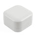 1557BGY by Hammond Manufacturing - BOX ABS GRAY 3.150""L X 3.150""W