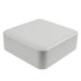 1557HAGY by Hammond Manufacturing - BOX ABS GRAY 7.874""L X 7.874""W