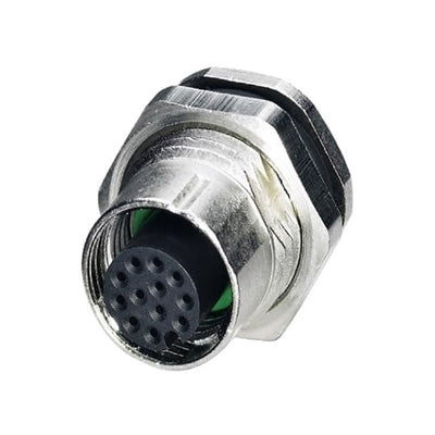 1559929 by Phoenix Contact - CONNECTOR RECPT FMALE 12POS GOLD SLDR