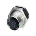 1559929 by Phoenix Contact - CONNECTOR RECPT FMALE 12POS GOLD SLDR