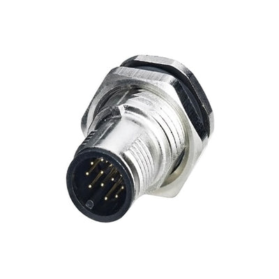 1559932 by Phoenix Contact - CONNECTOR PLUG MALE 12POS GOLD SOLDER