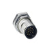 1559945 by Phoenix Contact - CONNECTOR PLUG MALE 12POS GOLD SOLDER