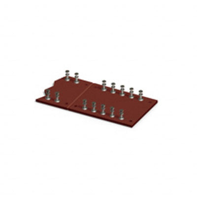 15545 by Keystone Electronics - TURRET BOARD 66POS 0.25"" SINGLE