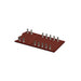 15545 by Keystone Electronics - TURRET BOARD 66POS 0.25"" SINGLE