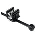 156-00016 by HellermannTyton - CABLE TIE LOCKING BLK 50LBS 5.91